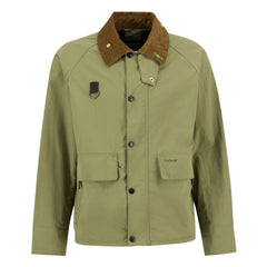 Barbour - Chaqueta Icons Spey | Caqui