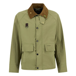 Barbour - Chaqueta Icons Spey | Caqui
