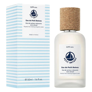 Petit Bateau - Eau de Petit Bateau Perfume para Bebés - 50 ml