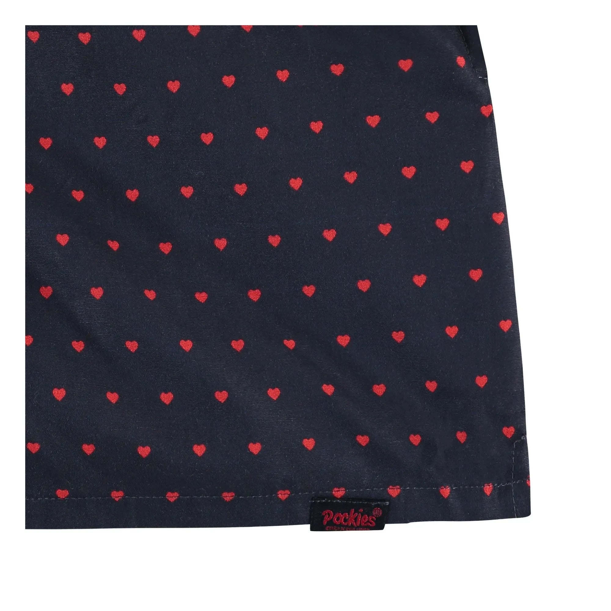 Pockies - Shorts Love | Azul marino