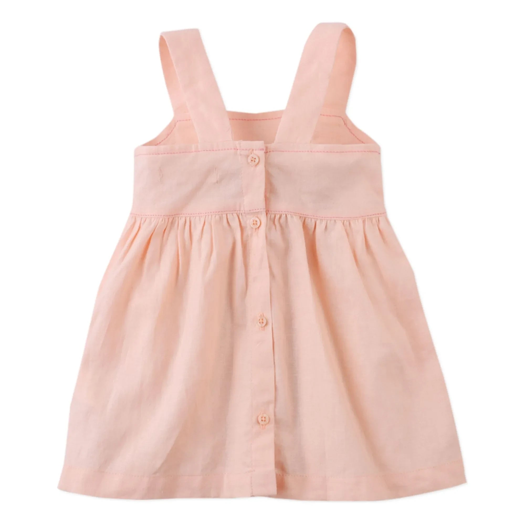 Gingersnaps - Kayla Besticktes Kleid | Blassrosa