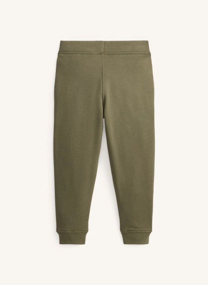 Ralph Lauren - Jogger Logo | Zeytin yeşili
