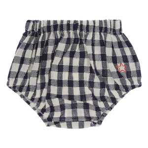 Tocoto Vintage - Bloomer Vichy | Azul marino