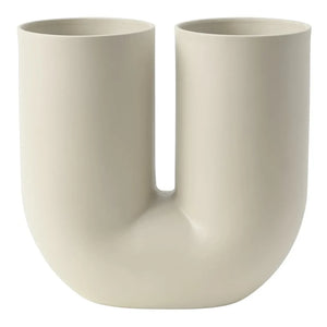 Muuto - Kink Vase | Sand