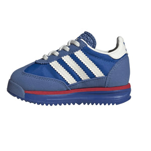 Adidas - Zapatillas SL 72 RS con cordones elásticos | Azul