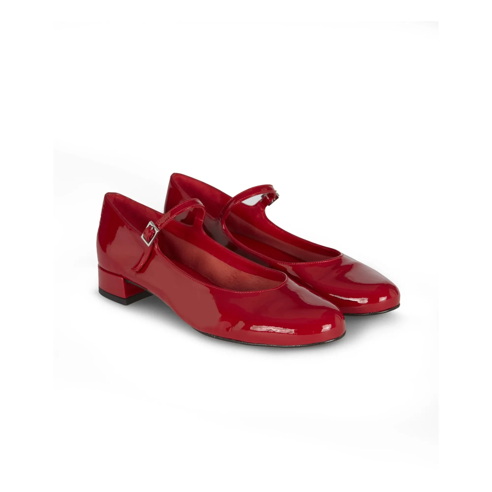 Augusta - Bebés Emilia | Rojo