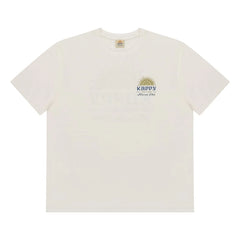 Kappy - Camiseta Sunny Wink | Blanco
