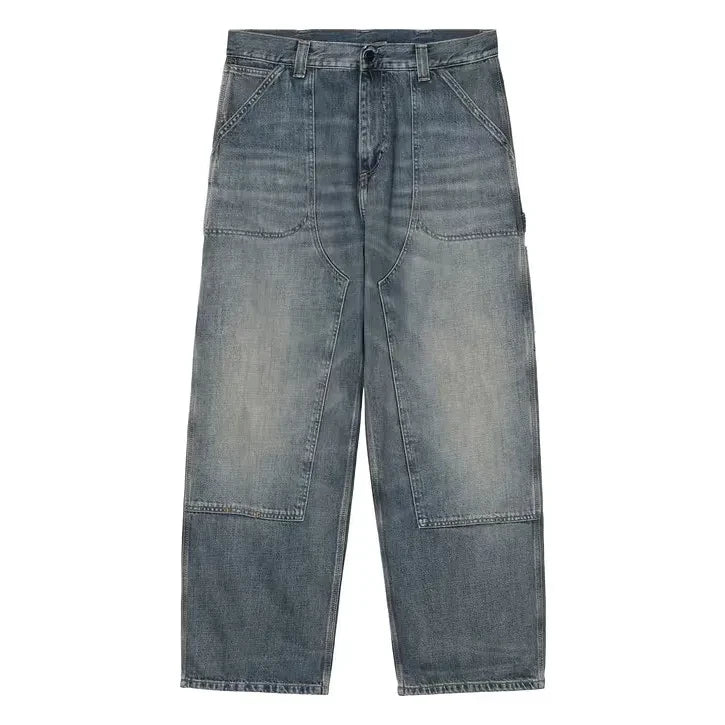 Carhartt WIP - Oakland Camano Jeans | Grey Blue