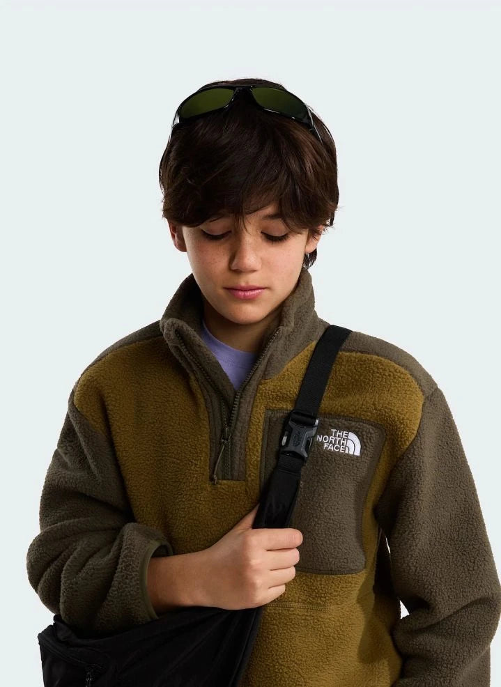 The North Face - Yumiori Trucker Ceket | Kahverengi