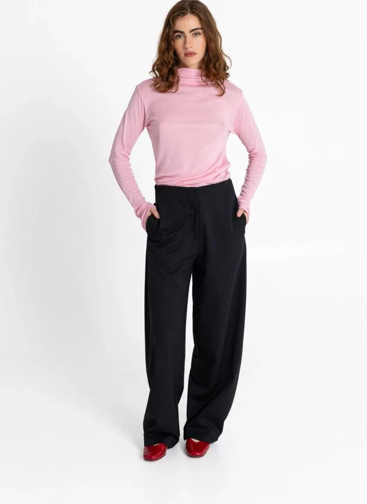 Smallable Woman - Goldie Wollhose | Schwarz