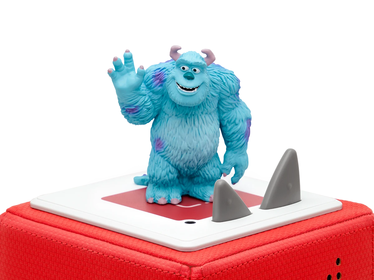 Tonies - İngilizce Canavarlar A.Ş. - Disney Pixar