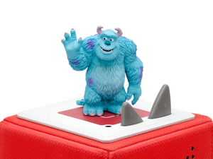 Tonies - İngilizce Canavarlar A.Ş. - Disney Pixar