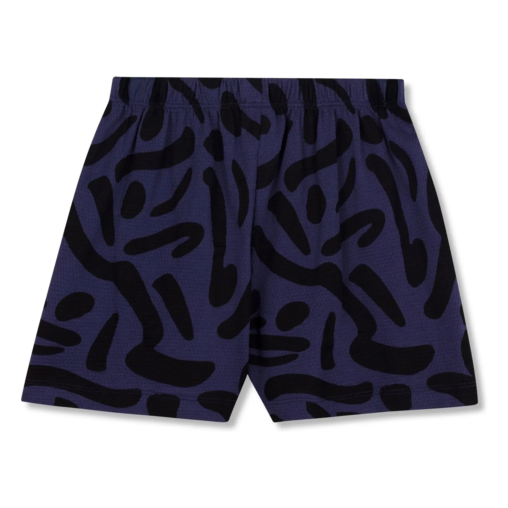 Wynken - Wynken London Bio-Baumwoll-Shorts | Navy