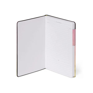 Legami - Yumuşak Kapaklı Noktalı Defter - Gün Doğumu Aşığı - Benim Defterim