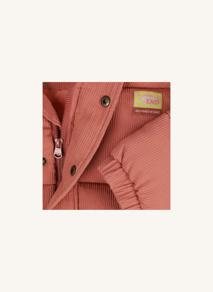 Tumble N'Dry - Charlie Down Jacket | Pale Yellow