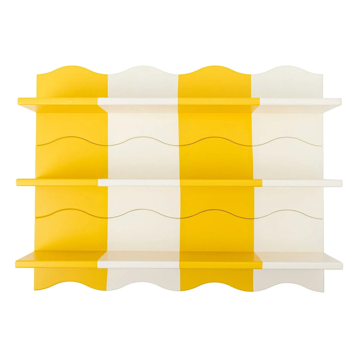 Bloomingville Mini - Bubbi Wall Shelf | Yellow