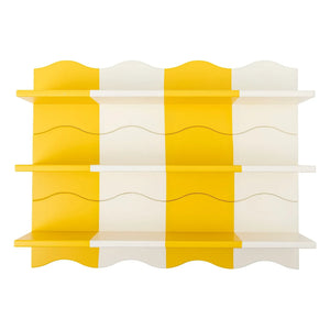 Bloomingville Mini - Bubbi Wall Shelf | Yellow