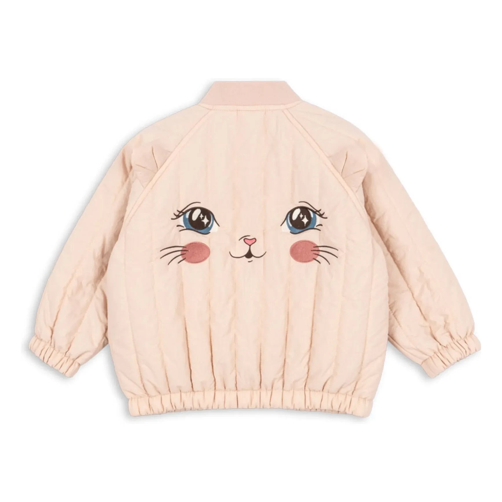 Konges Sløjd - Juno Kedi Bomber Ceket | Pembe