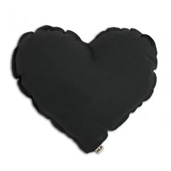 Numero 74 - Heart Pillow | Dark Grey S021