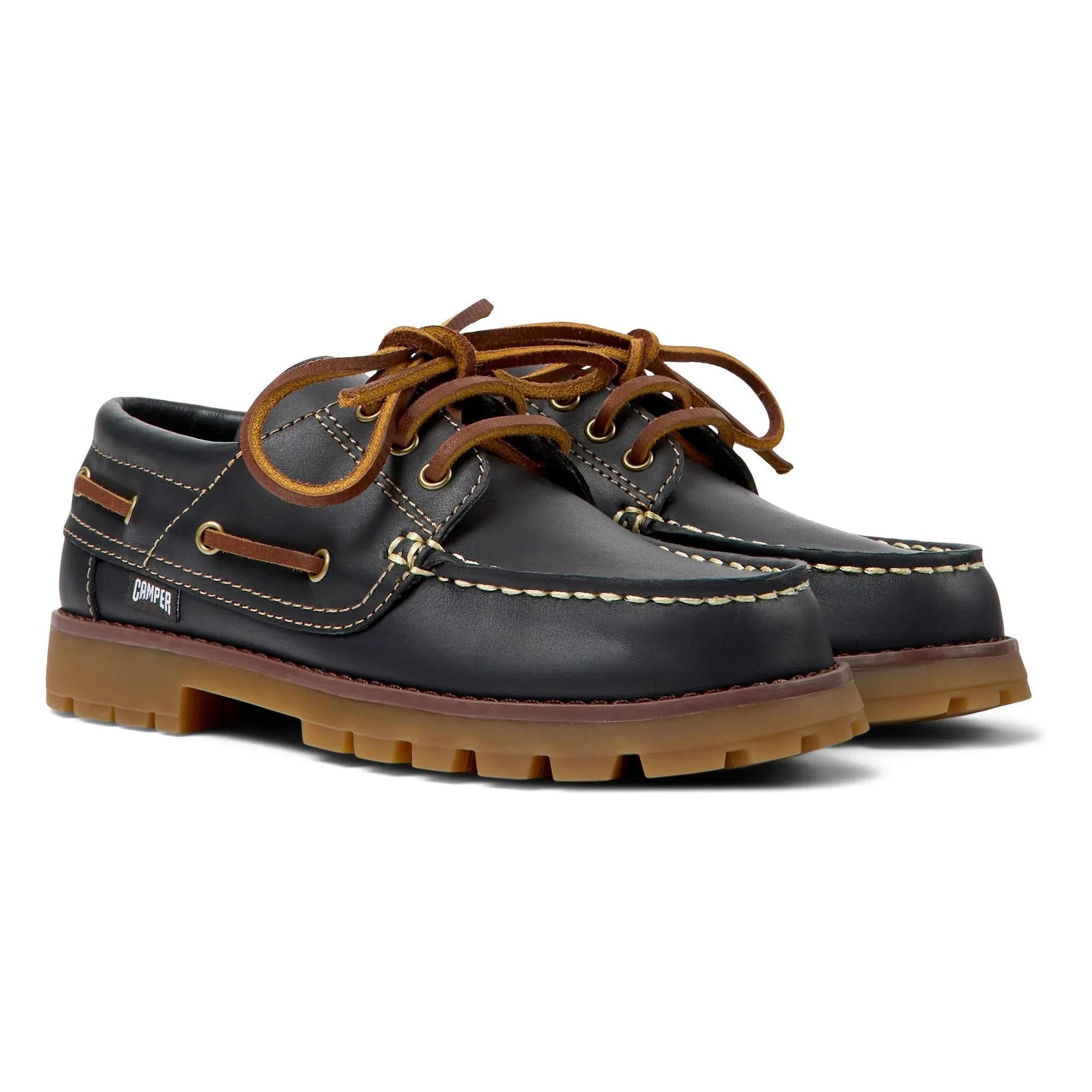 Camper - Compas Bootsschuhe | Blau