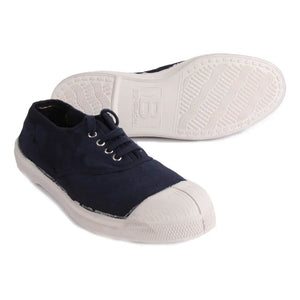 Bensimon - Bağcıklı Tenis Ayakkabıları | Lacivert