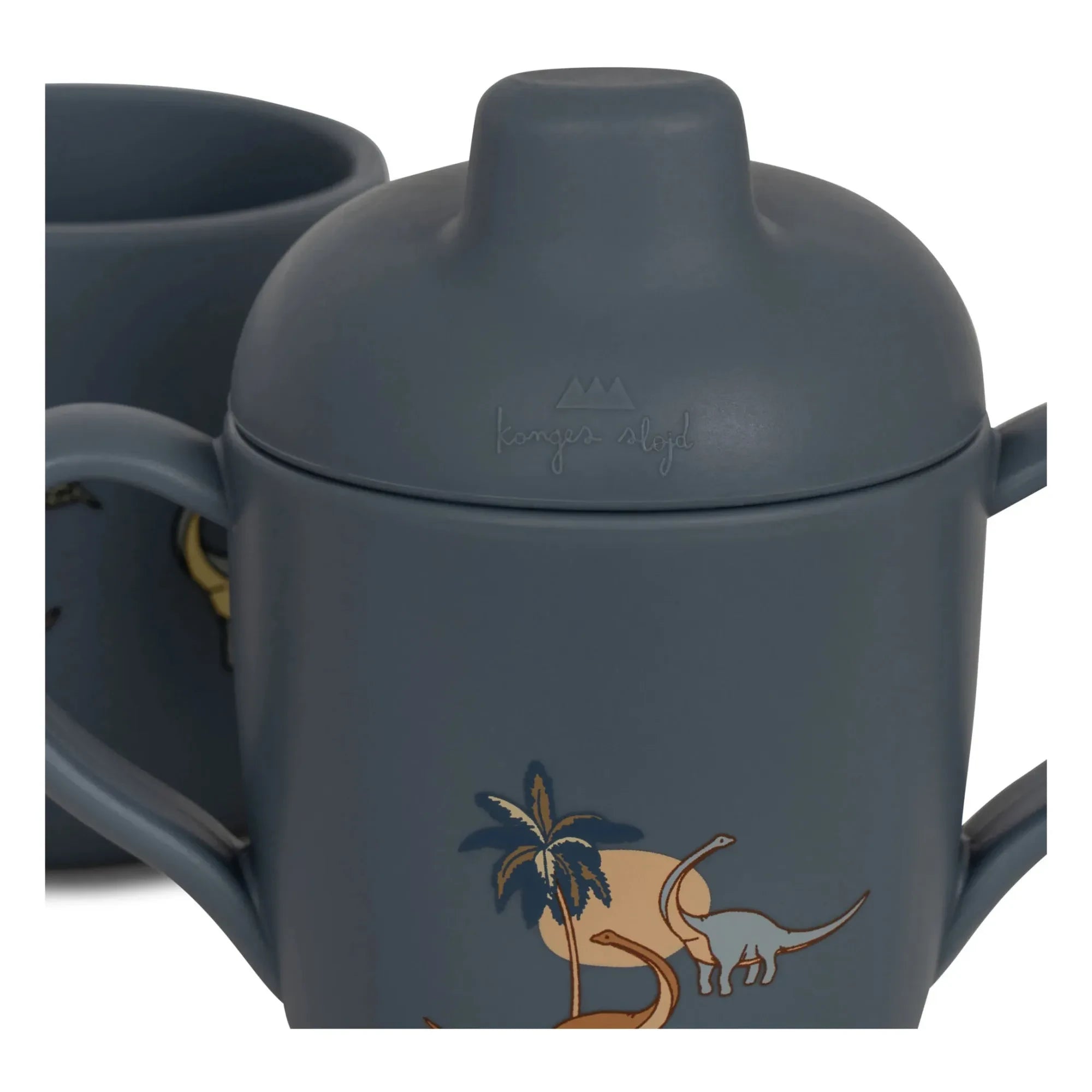 Konges Sløjd - Training Cup and Mug | Blue