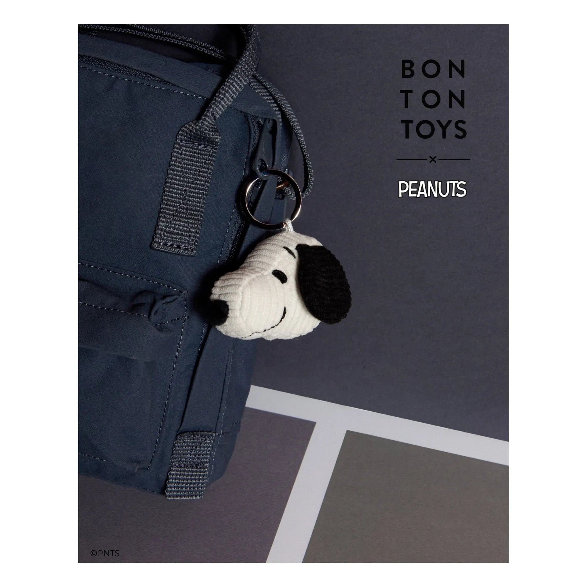 Bon Ton Toys - SNOOPY - Snoopy Schlüsselanhänger