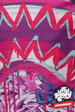 Sprayground - Μωβ σακίδιο πλάτης My Little Pony 910B9059NSZ