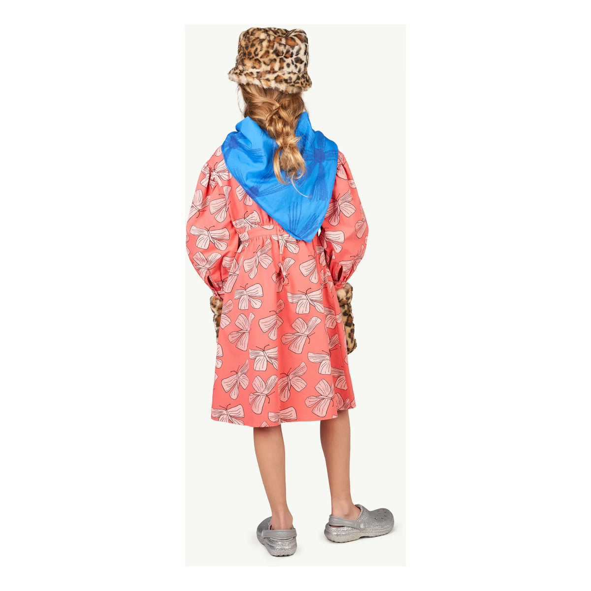 The Animals Observatory - Tortoise Vestido | Rojo