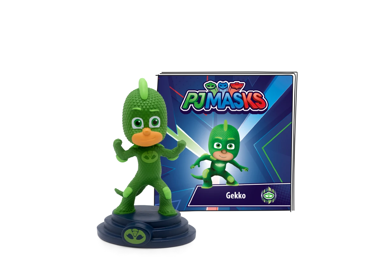 Tonies - İngilizce Gekko - PJ Masks
