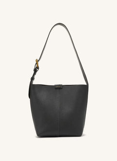 Soeur - Saudade Mini Leder Tasche | Stahl