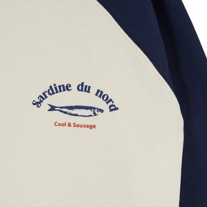 Emile et Ida - Elina sweatshirt | Lacivert