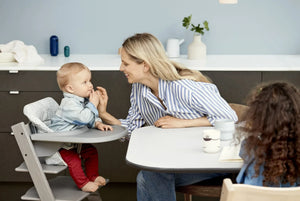 Stokke® - Tripp Trapp® Tablett | Weiß