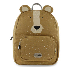 Trixie - Mr. Bear Backpack | Caramel