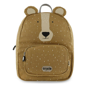 Trixie - Mr. Bear Backpack | Caramel