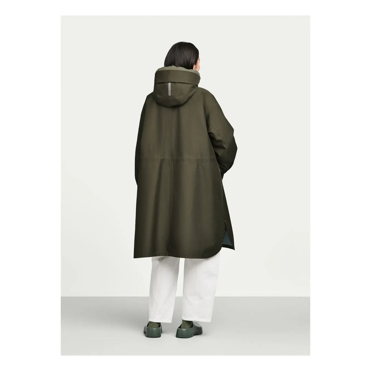 g-lab - Akira Parka | Emerald green