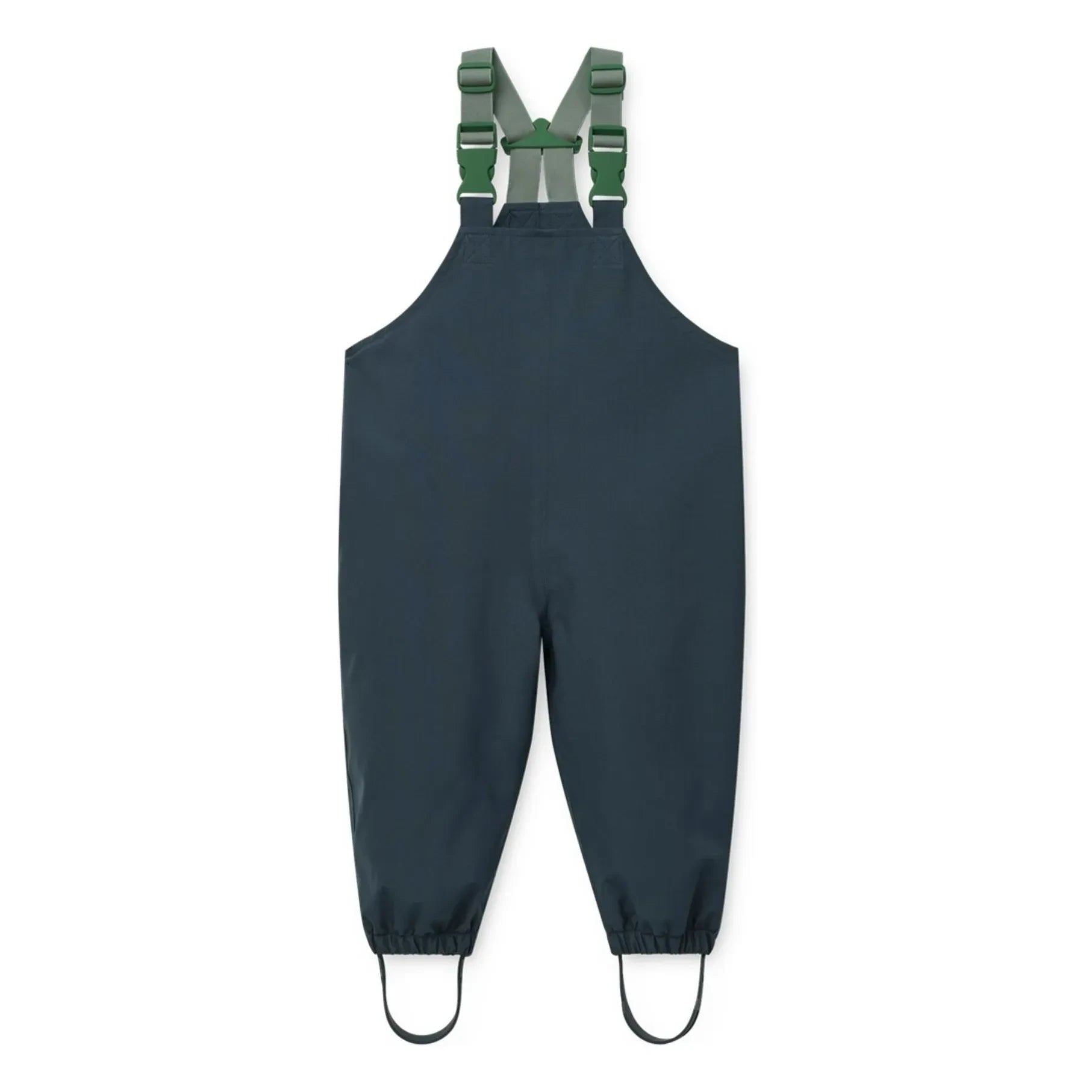 Liewood - Manu Play Recycled Fiber Rain Set | Green