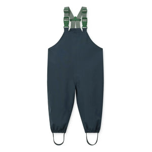 Liewood - Manu Play Recycled Fiber Rain Set | Green