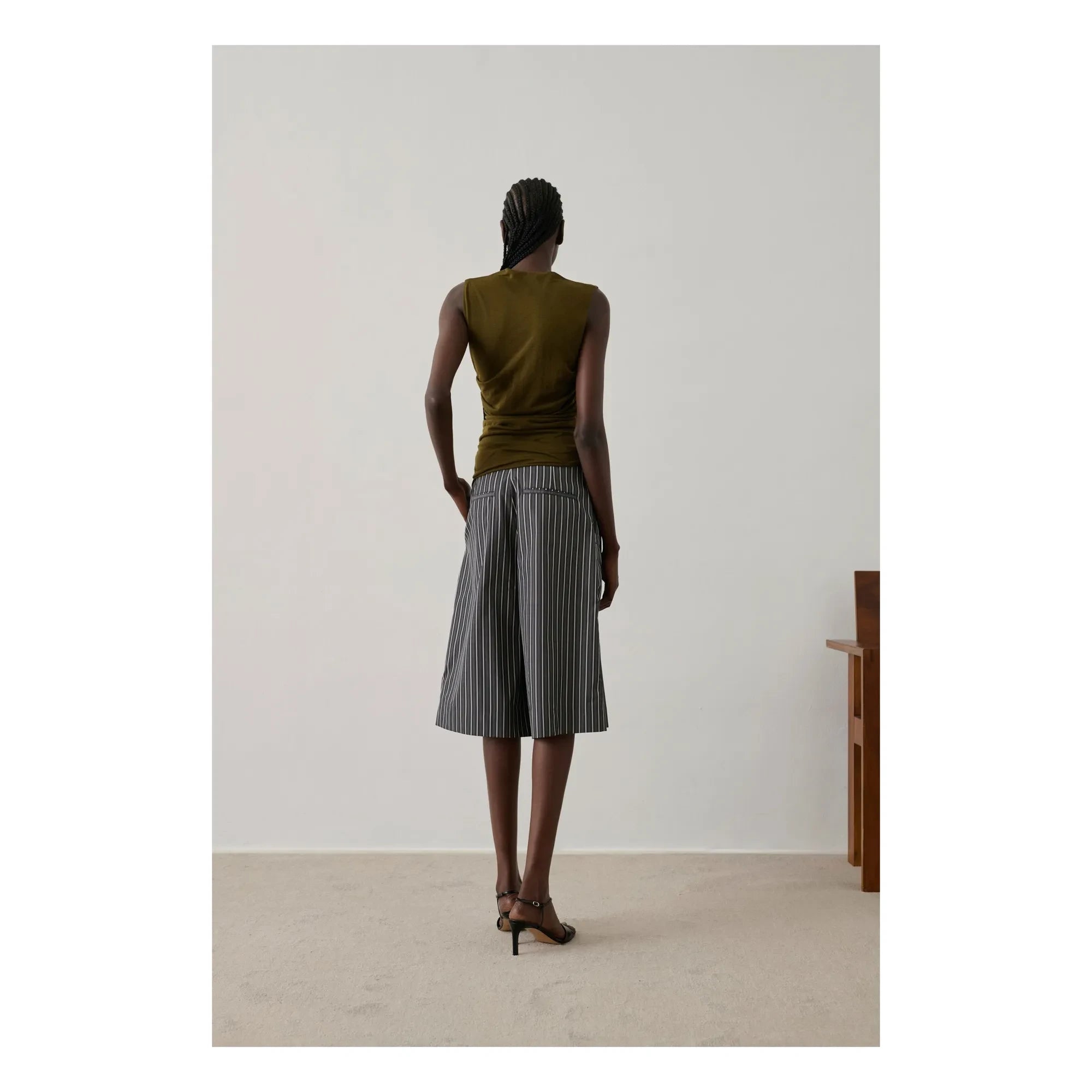 Soeur - Bermudas de henna | Gris