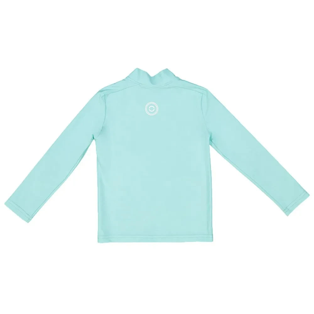 Canopea - Turbot 50+ UV-geschütztes Langarm-T-Shirt | Hellblau