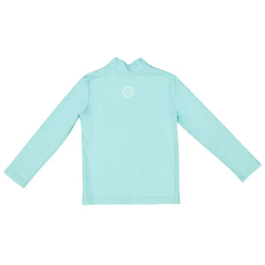 Canopea - Turbot 50+ UV-geschütztes Langarm-T-Shirt | Hellblau