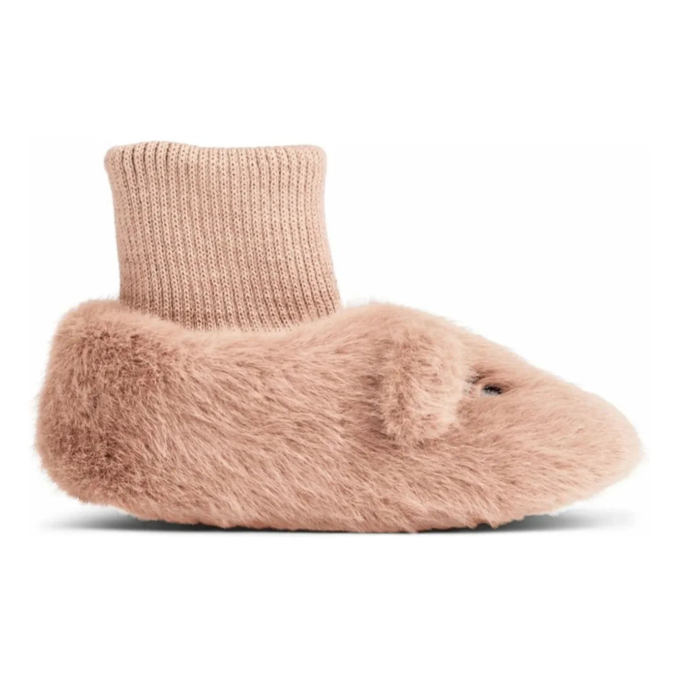 Liewood – Beth Teddy-Slipper | Rosa