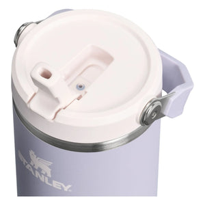 Stanley 1913 - Yalıtımlı termos bardak - IceFlow Flip Straw 2.0 | Leylak