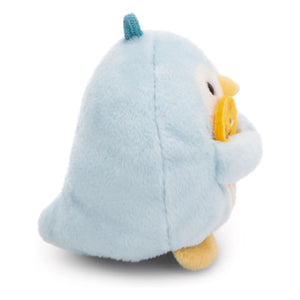 Nici - Penguin Waddle Kedi Kılığına Girmiş peluş | Gri
