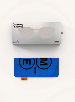 IZIPIZI - Güneş Gözlükleri #C | Kum grisi