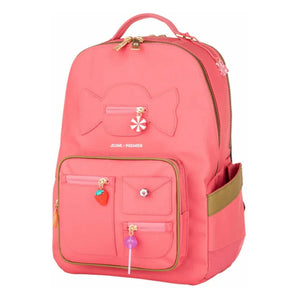 Jeune Premier - Bobbie Candy Backpack | Pink