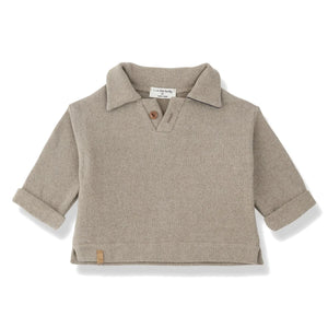 1+ in the family - Monterosso Polo T-Shirt | Beige