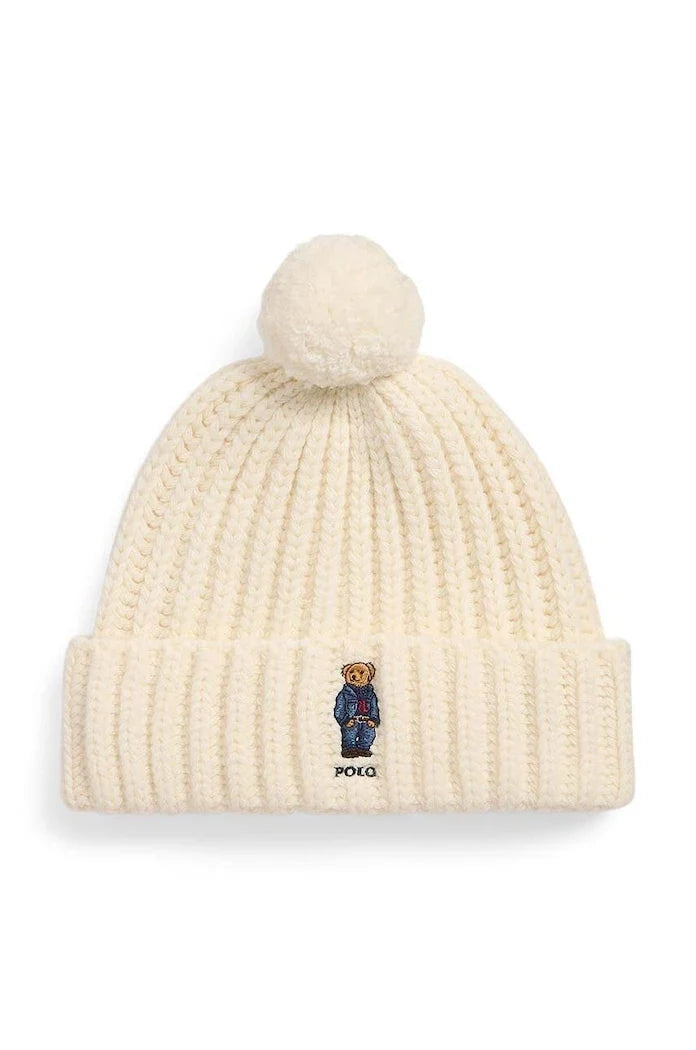 Gorro de lana Polo Ralph Lauren