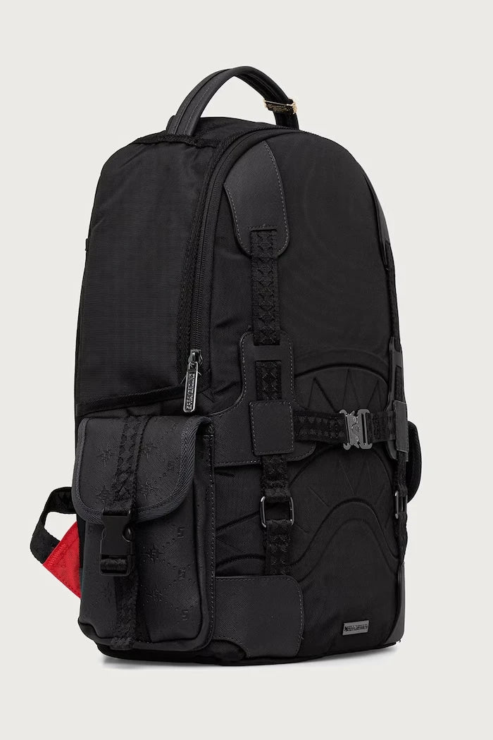 Sprayground - Black Backpack 910B7286NSZ