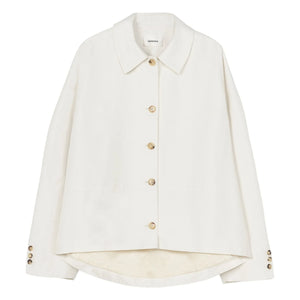 Cordera - Koko Cotton Jacket | Cream